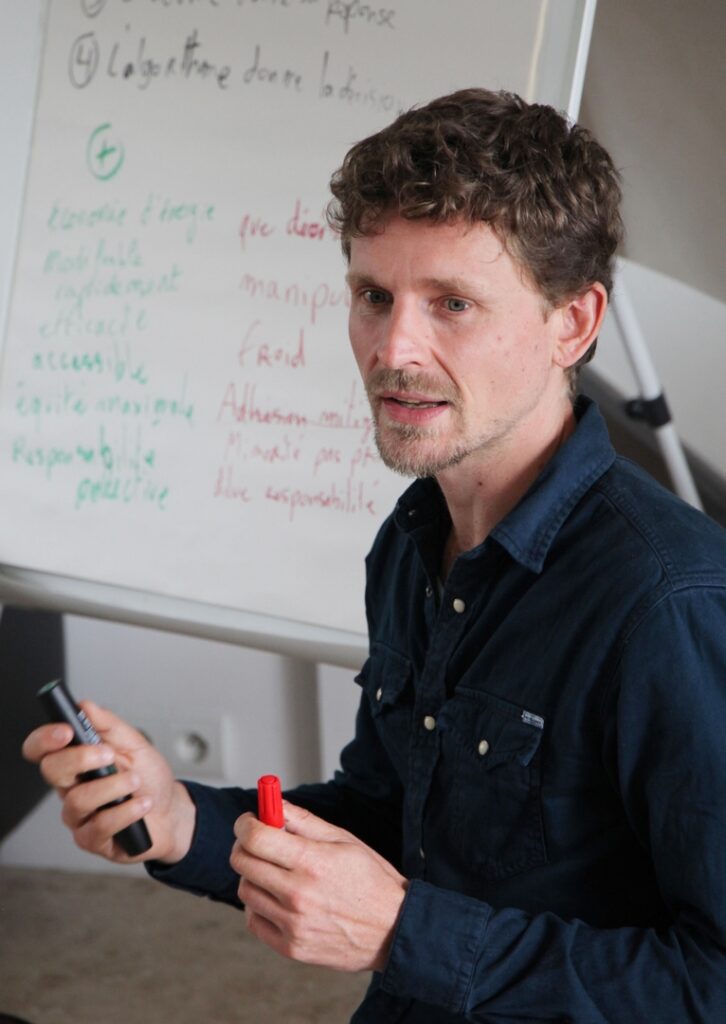 facilitation sacha epp