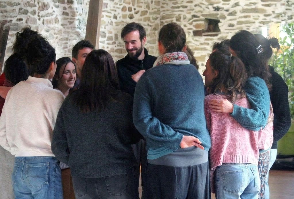 Facilitation du séminaire d'une association avec la gouvernance integrative